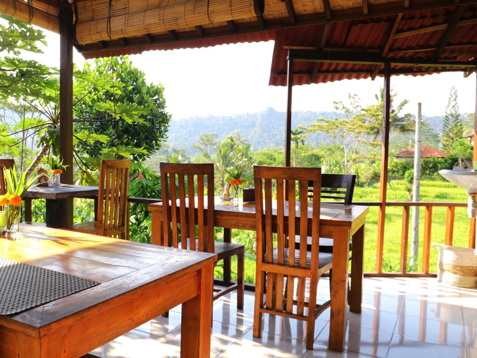 Sweet Homestay Sidemen  Exterior foto