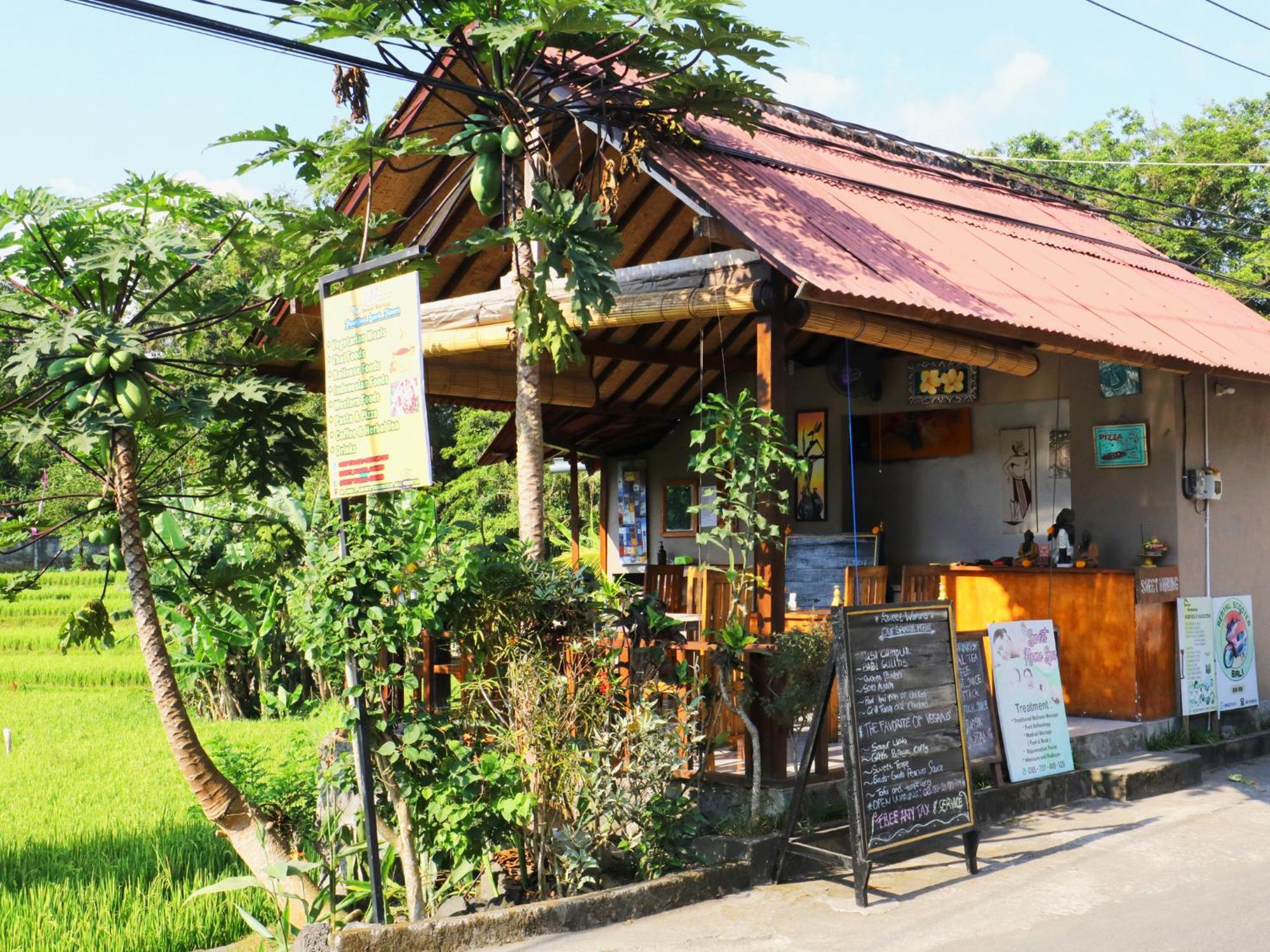 Sweet Homestay Sidemen  Exterior foto