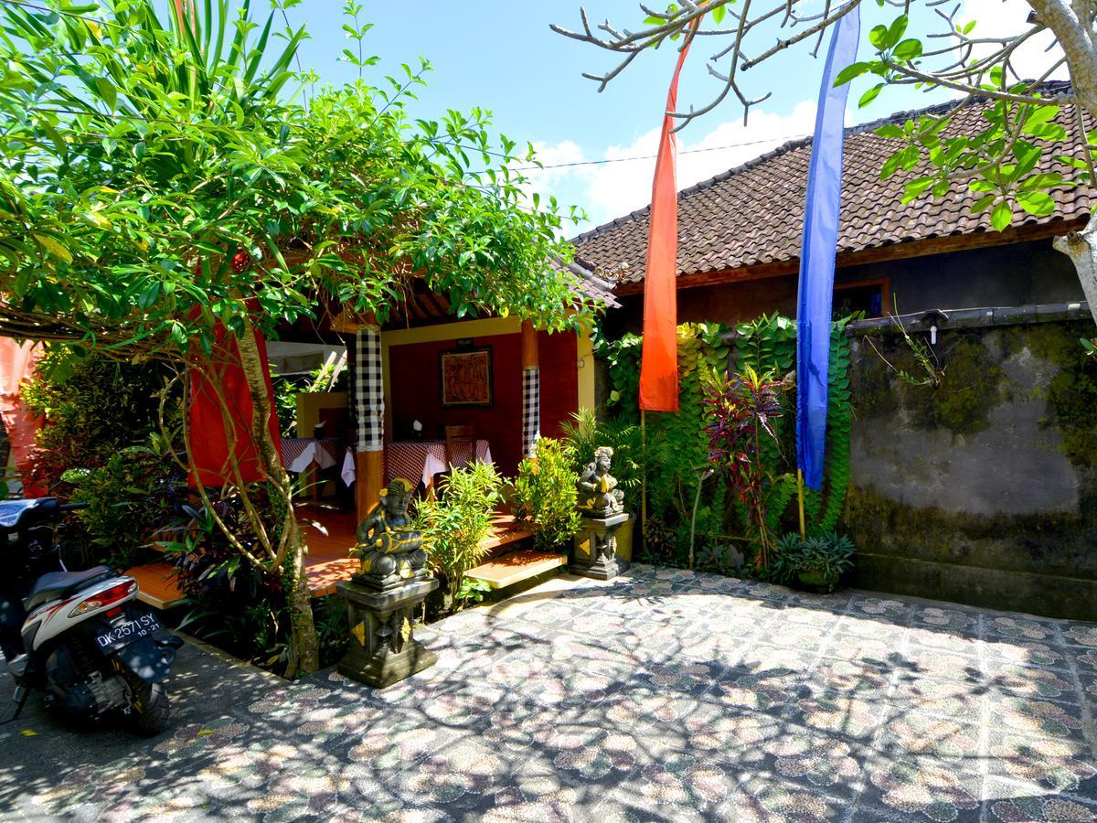 Sweet Homestay Sidemen  Exterior foto